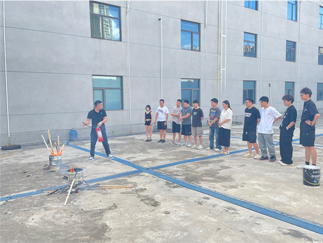 守護(hù)安全，共筑防火墻 —— 寶寶秀傳媒消防實(shí)操演練紀(jì)實(shí)